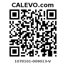 Calevo.com pricetag 1070101-009013-V