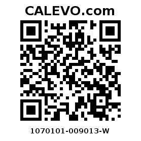 Calevo.com Preisschild 1070101-009013-W