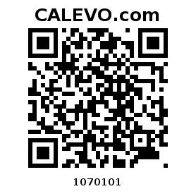 Calevo.com pricetag 1070101