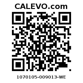 Calevo.com Preisschild 1070105-009013-WE