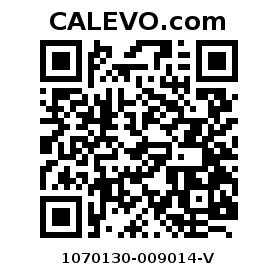 Calevo.com Preisschild 1070130-009014-V