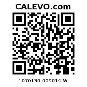 Calevo.com Preisschild 1070130-009014-W