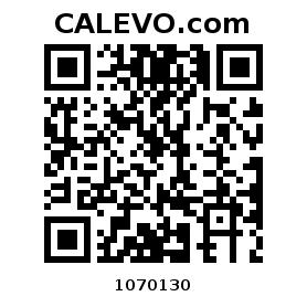 Calevo.com Preisschild 1070130