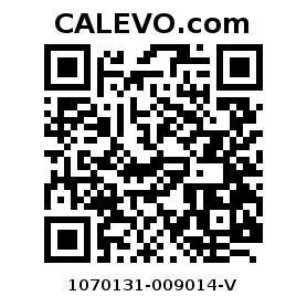 Calevo.com Preisschild 1070131-009014-V