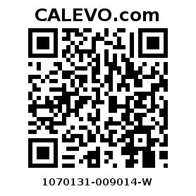 Calevo.com Preisschild 1070131-009014-W