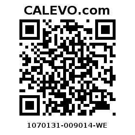 Calevo.com Preisschild 1070131-009014-WE