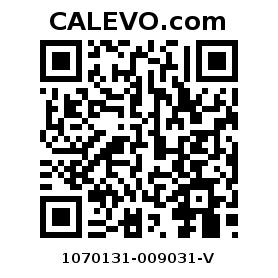 Calevo.com Preisschild 1070131-009031-V