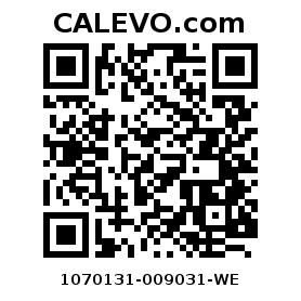 Calevo.com Preisschild 1070131-009031-WE