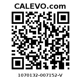 Calevo.com Preisschild 1070132-007152-V
