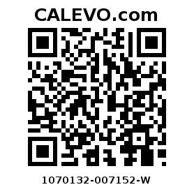 Calevo.com Preisschild 1070132-007152-W
