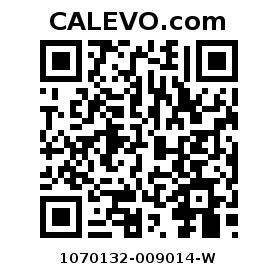 Calevo.com pricetag 1070132-009014-W