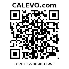 Calevo.com Preisschild 1070132-009031-WE