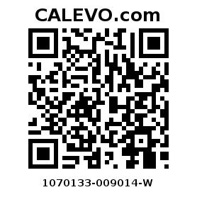 Calevo.com Preisschild 1070133-009014-W