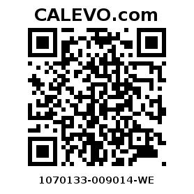Calevo.com Preisschild 1070133-009014-WE