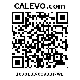 Calevo.com Preisschild 1070133-009031-WE
