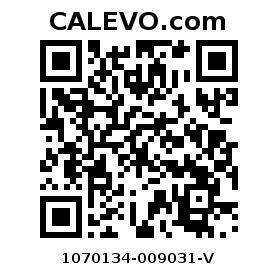 Calevo.com Preisschild 1070134-009031-V