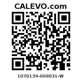 Calevo.com Preisschild 1070134-009031-W