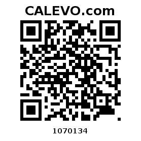 Calevo.com pricetag 1070134