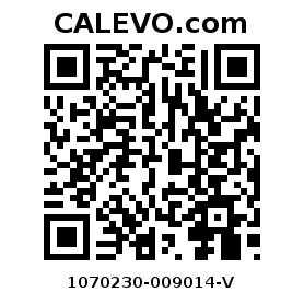 Calevo.com Preisschild 1070230-009014-V