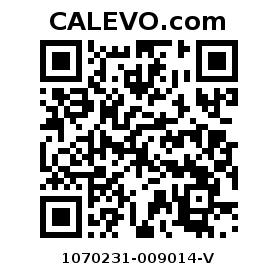 Calevo.com Preisschild 1070231-009014-V
