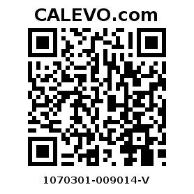 Calevo.com Preisschild 1070301-009014-V