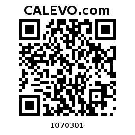 Calevo.com pricetag 1070301