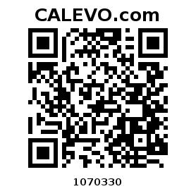 Calevo.com Preisschild 1070330
