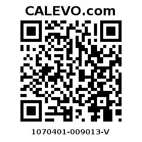 Calevo.com Preisschild 1070401-009013-V