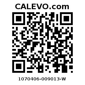 Calevo.com Preisschild 1070406-009013-W