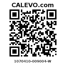 Calevo.com Preisschild 1070410-009004-W
