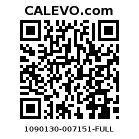 Calevo.com pricetag 1090130-007151-FULL