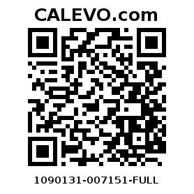 Calevo.com Preisschild 1090131-007151-FULL