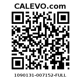 Calevo.com Preisschild 1090131-007152-FULL