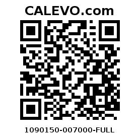 Calevo.com Preisschild 1090150-007000-FULL
