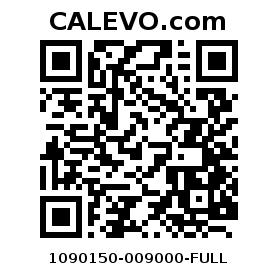Calevo.com pricetag 1090150-009000-FULL