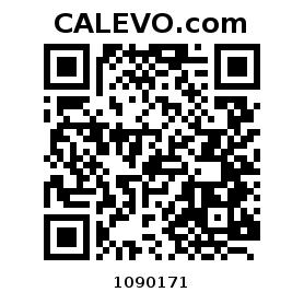 Calevo.com pricetag 1090171