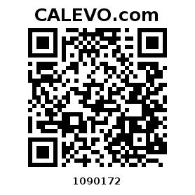 Calevo.com pricetag 1090172