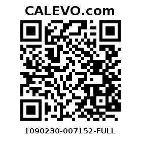 Calevo.com Preisschild 1090230-007152-FULL