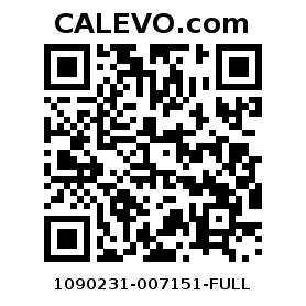 Calevo.com Preisschild 1090231-007151-FULL