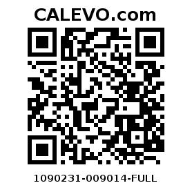 Calevo.com Preisschild 1090231-009014-FULL