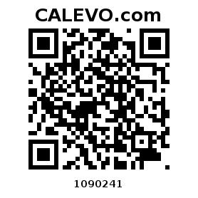 Calevo.com Preisschild 1090241