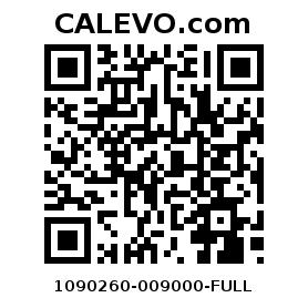 Calevo.com pricetag 1090260-009000-FULL