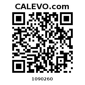 Calevo.com Preisschild 1090260