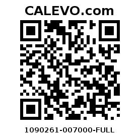 Calevo.com Preisschild 1090261-007000-FULL