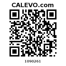 Calevo.com Preisschild 1090261