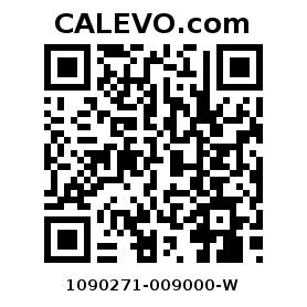 Calevo.com Preisschild 1090271-009000-W