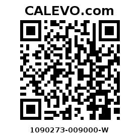 Calevo.com Preisschild 1090273-009000-W