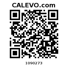 Calevo.com pricetag 1090273