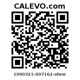 Calevo.com Preisschild 1090321-007162-ohne