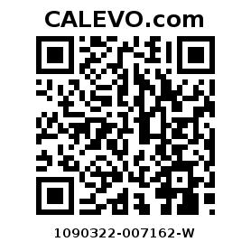 Calevo.com Preisschild 1090322-007162-W